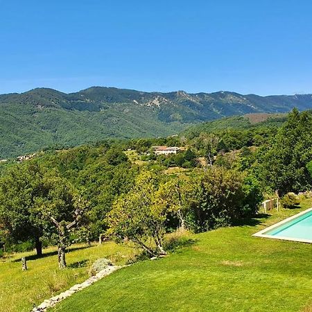 La Grange - Chez Gisi - Fuer Naturliebhaber, Abenteurer Und Geniesser Rocles (Ardeche) Exterior foto