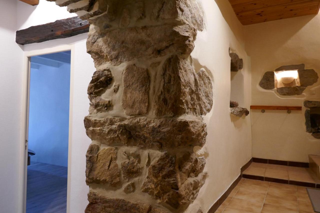 La Grange - Chez Gisi - Fuer Naturliebhaber, Abenteurer Und Geniesser Rocles (Ardeche) Exterior foto