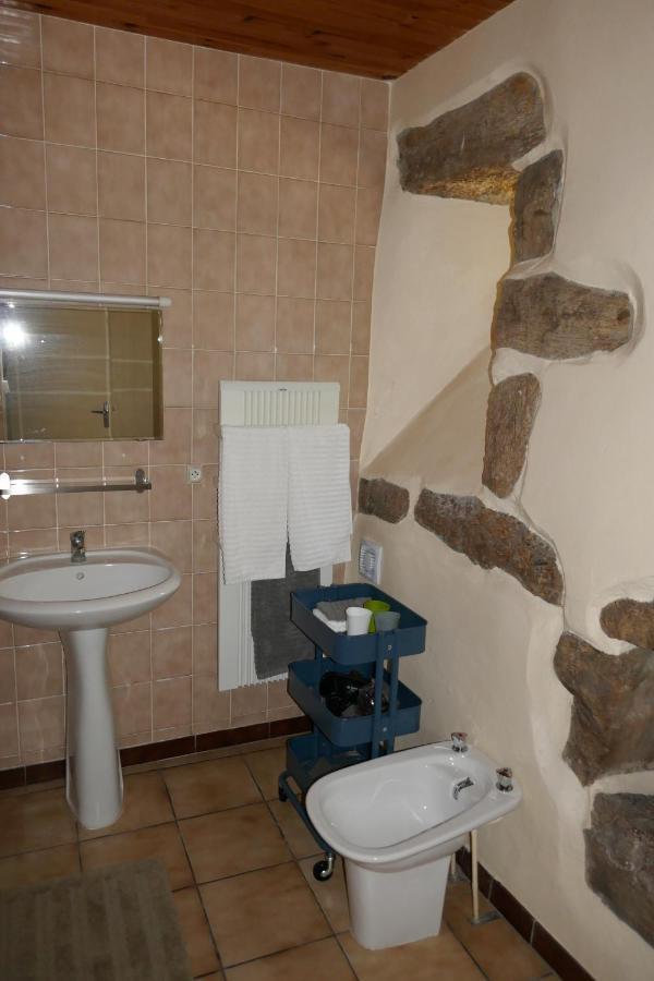 La Grange - Chez Gisi - Fuer Naturliebhaber, Abenteurer Und Geniesser Rocles (Ardeche) Exterior foto