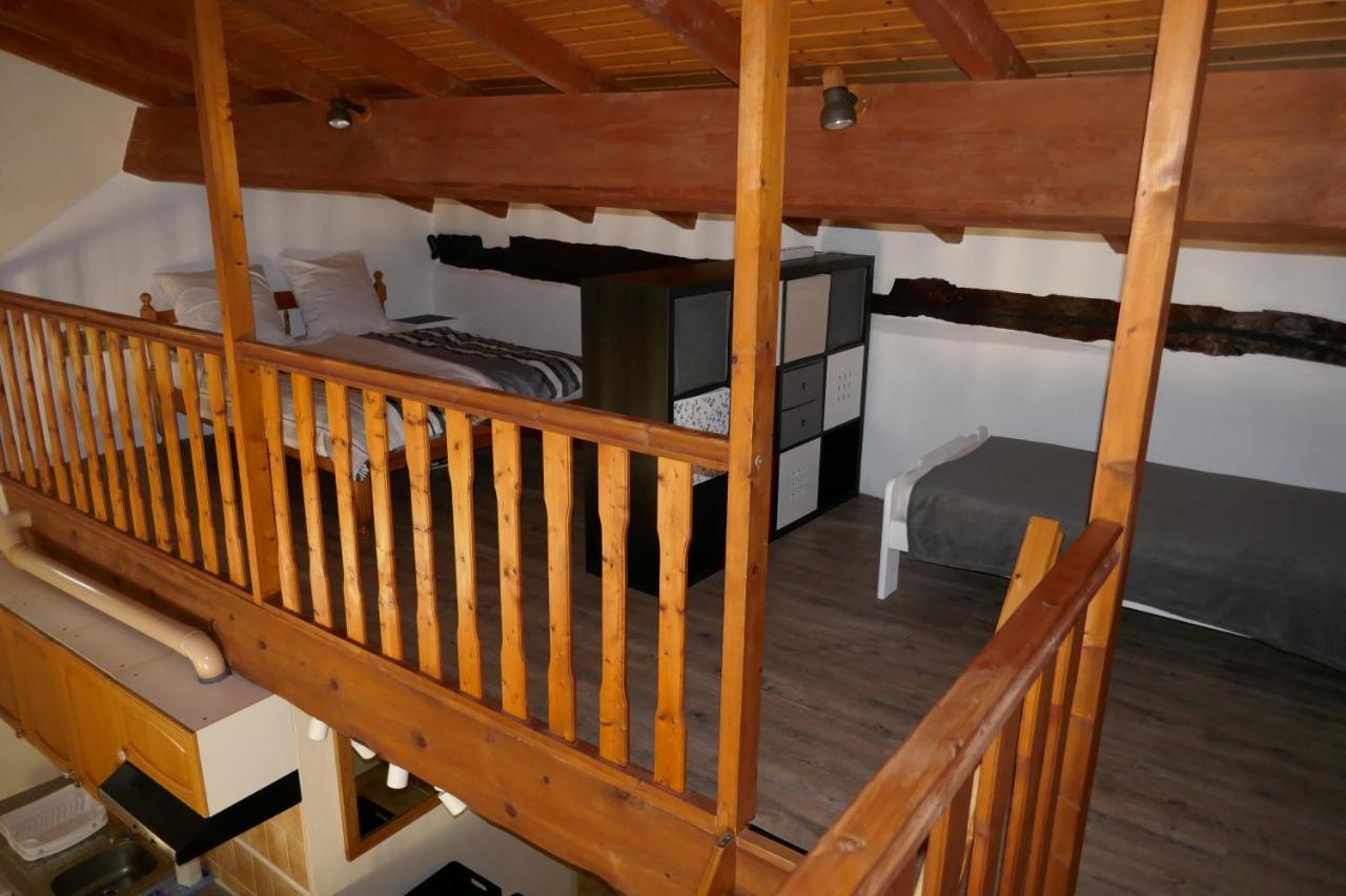 La Grange - Chez Gisi - Fuer Naturliebhaber, Abenteurer Und Geniesser Rocles (Ardeche) Exterior foto