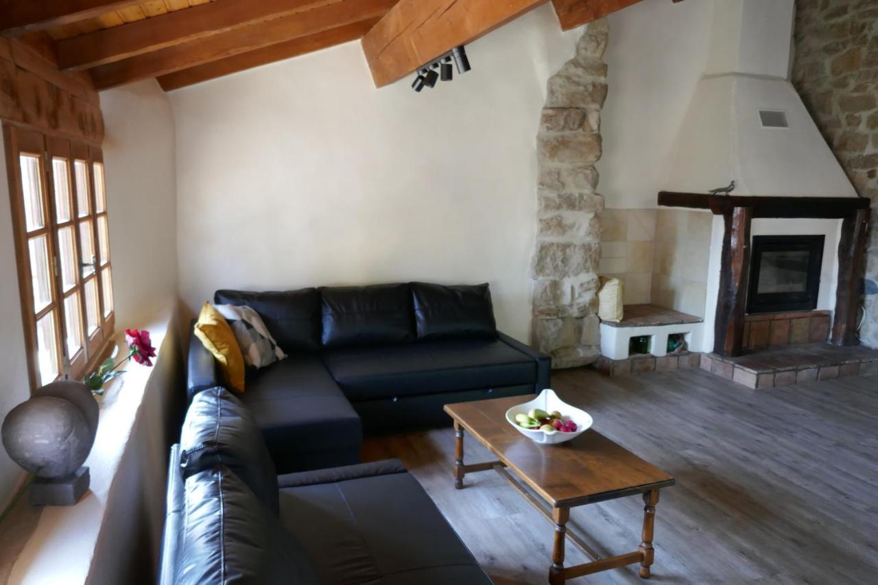 La Grange - Chez Gisi - Fuer Naturliebhaber, Abenteurer Und Geniesser Rocles (Ardeche) Exterior foto