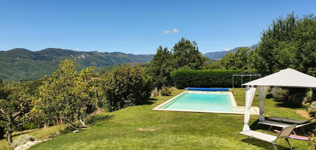 La Grange - Chez Gisi - Fuer Naturliebhaber, Abenteurer Und Geniesser Rocles (Ardeche) Exterior foto
